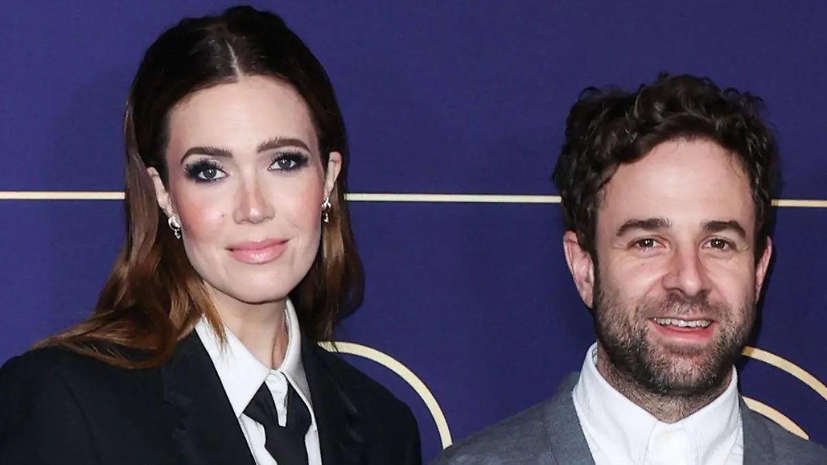 "Unsere eigenen Big Three": Mandy Moore ist wieder schwanger