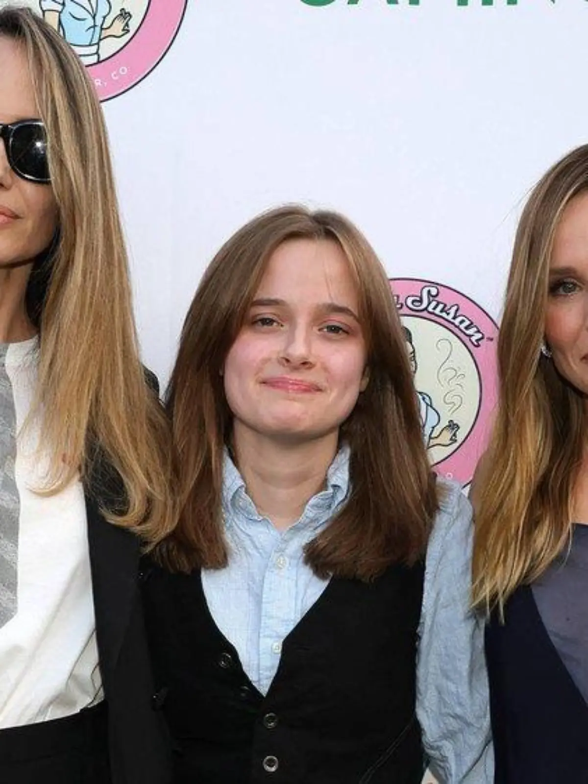 Angelina Jolie: Mit Tochter Vivienne glänzt sie auf dem roten Teppich