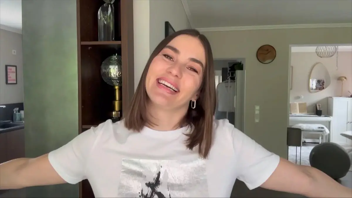 Renata Lusin freut sich riesig: „Es kribbelt schon überall!“ „Let’s Dance“-Comeback nach zwei Jahren