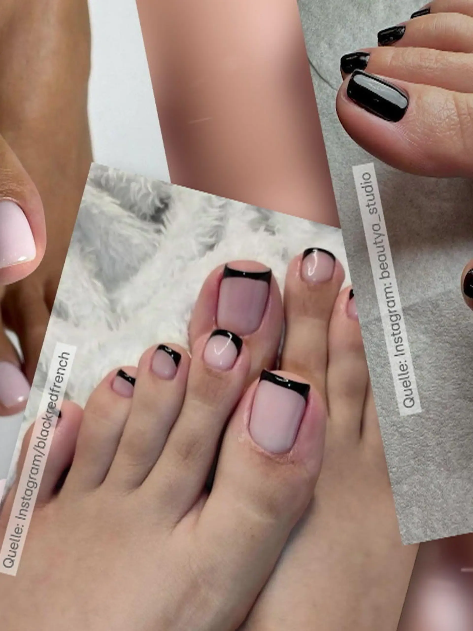 Mit diesen Fußnägeln geht ihr im Sommer 2024 wortwörtlich mit dem Trend!
Pastelltöne, der helle French-Look und abgefahrene Muster: Das war gestern! Dieses Jahr liegen schlichtere Looks voll im Trend. Aber lassen sie sich einfach von zu Hause aus nachmachen oder solltet ihr euch dafür doch lieber professionelle Hilfe holen? Nagellackliebhaberin Martina hat die Antwort und kürt den Trendsieger!