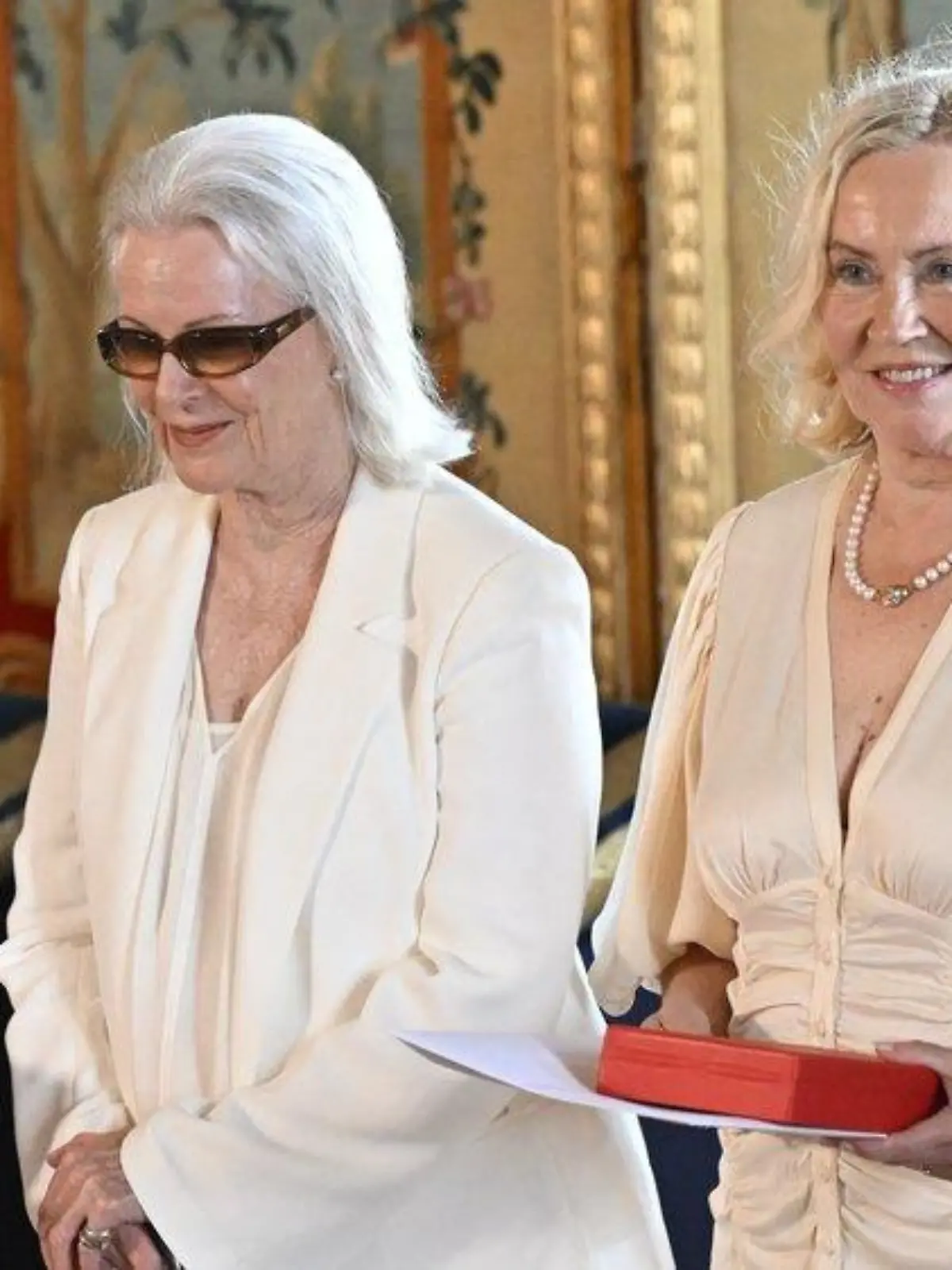 Große Ehre: ABBA erhalten Orden von König Carl XVI. Gustaf