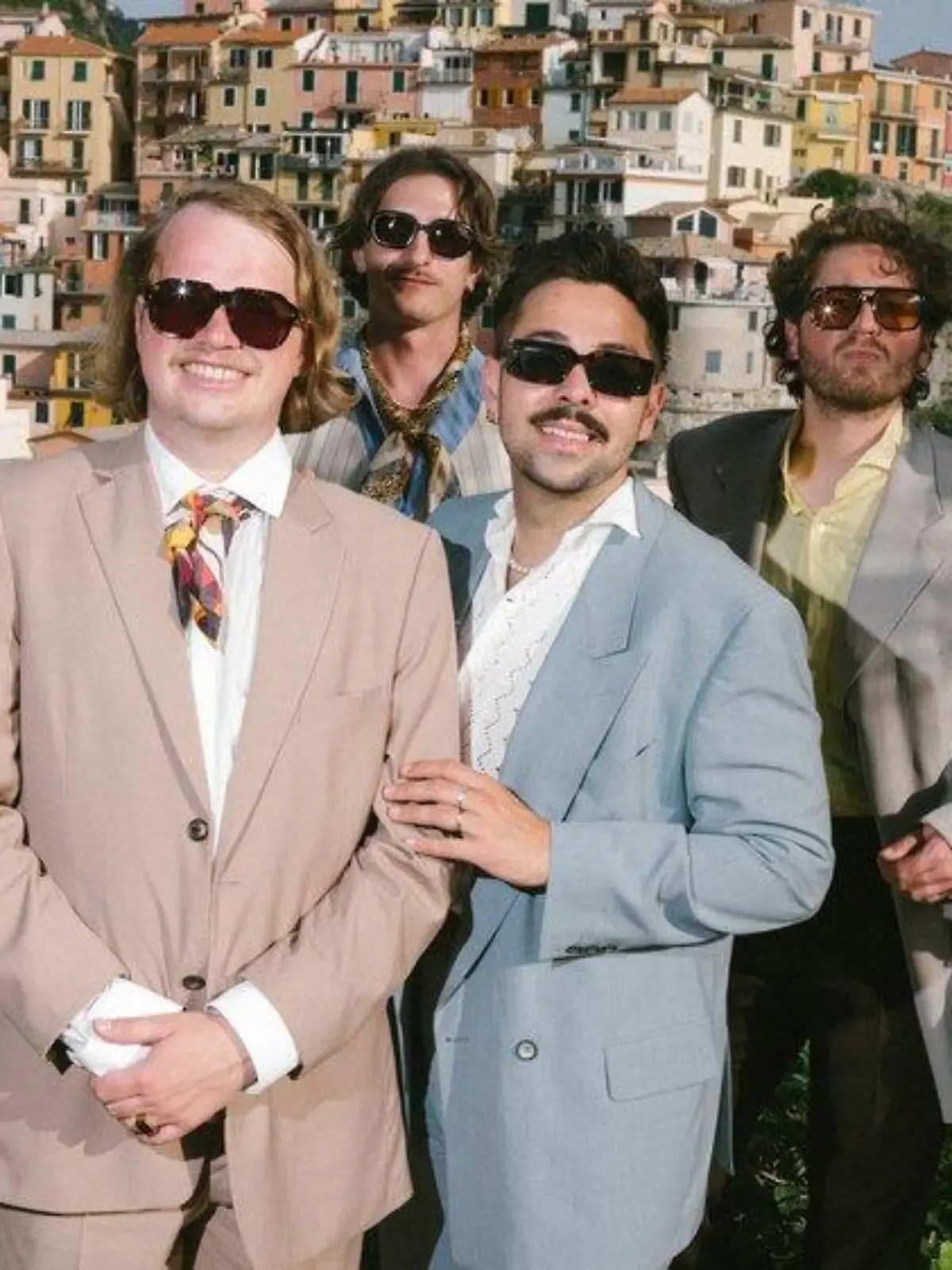 Roy Bianco & Die Abbrunzati Boys: Darum bezeichnen sie sich als "Kult"