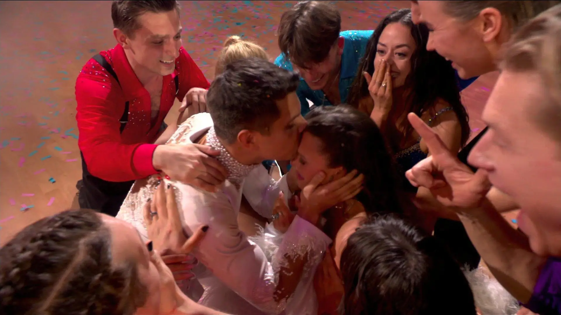 Die ganze „Let’s Dance“-Familie freut sich riesig mit Patricija und Alexandru Ionel – und das war schon so, als sie von der Schwangerschaft erfuhren!