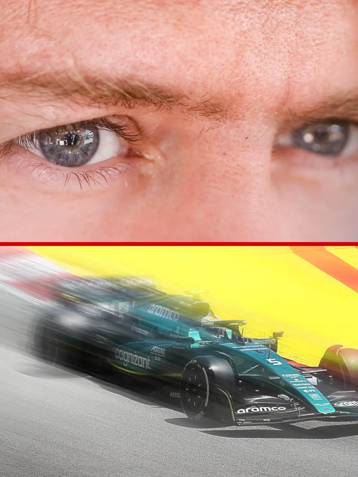 Sebastian Vettel wehrt sich gegen Vorwürfe.