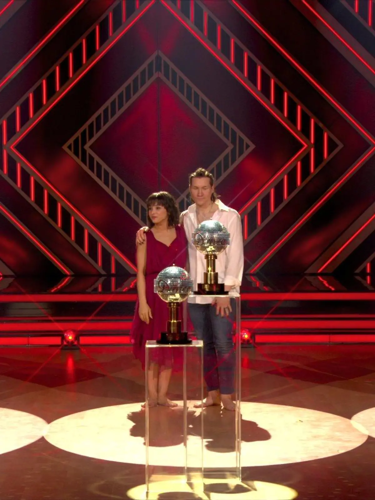 Die Top 3 der „Let’s Dance“-Profi-Challenge 2024