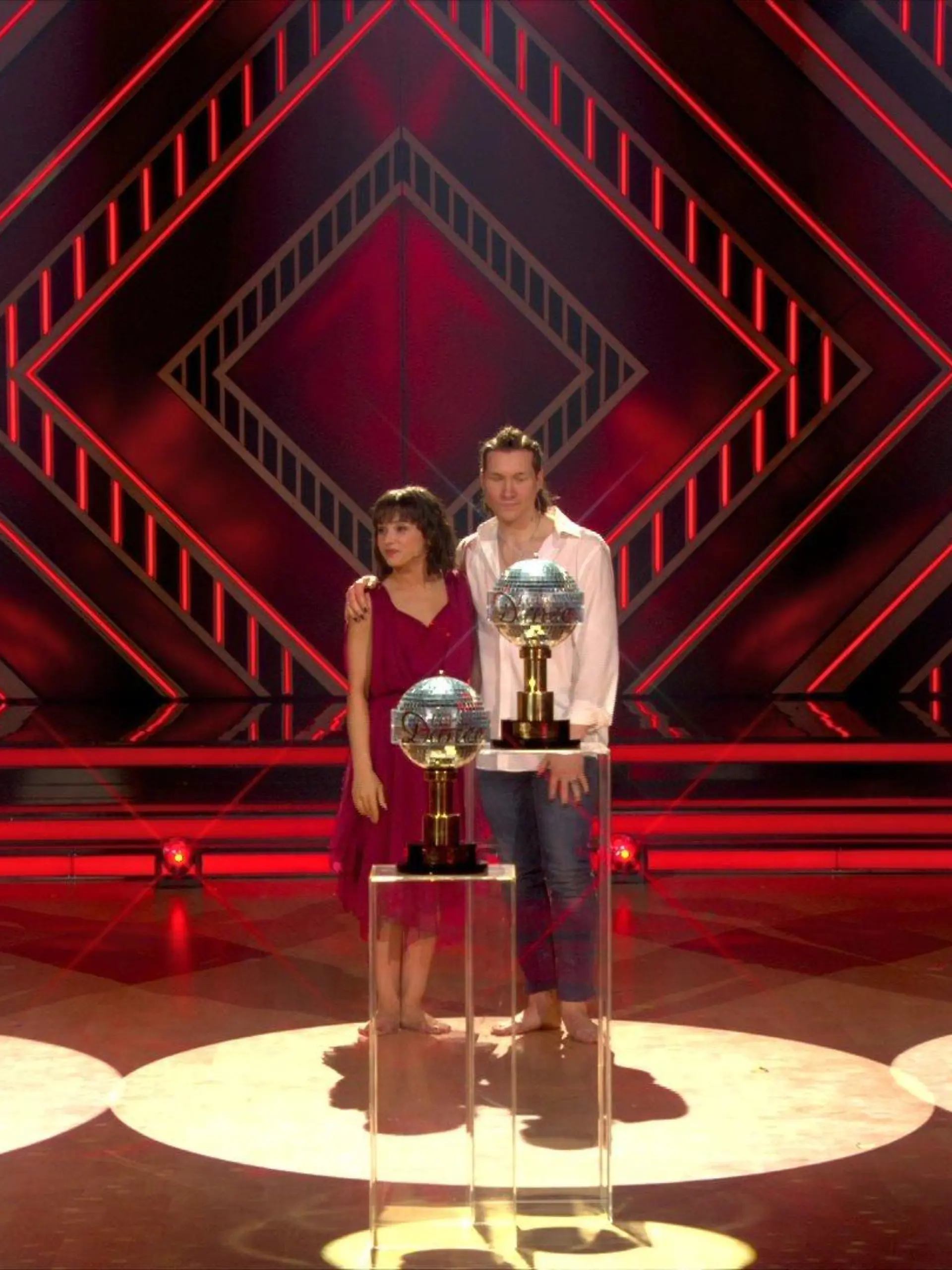 Die Top 3 der „Let’s Dance“-Profi-Challenge 2024