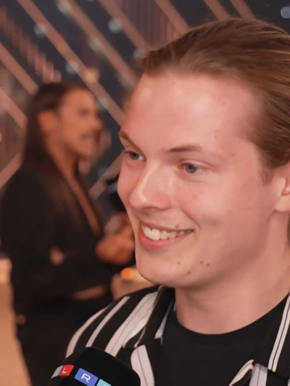 Bild zu: "„Let’s Dance“-Sieger Gabriel Kelly spricht Klartext"