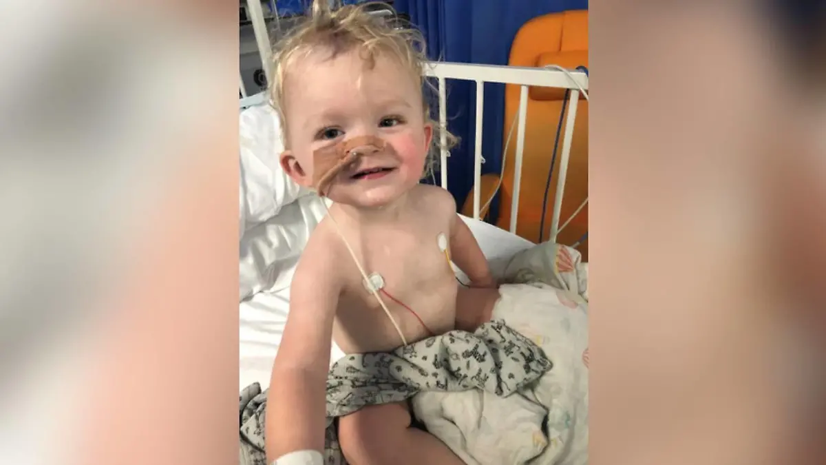 Albie Bayliss-Watts stirbt an seltenem Hirntumor.