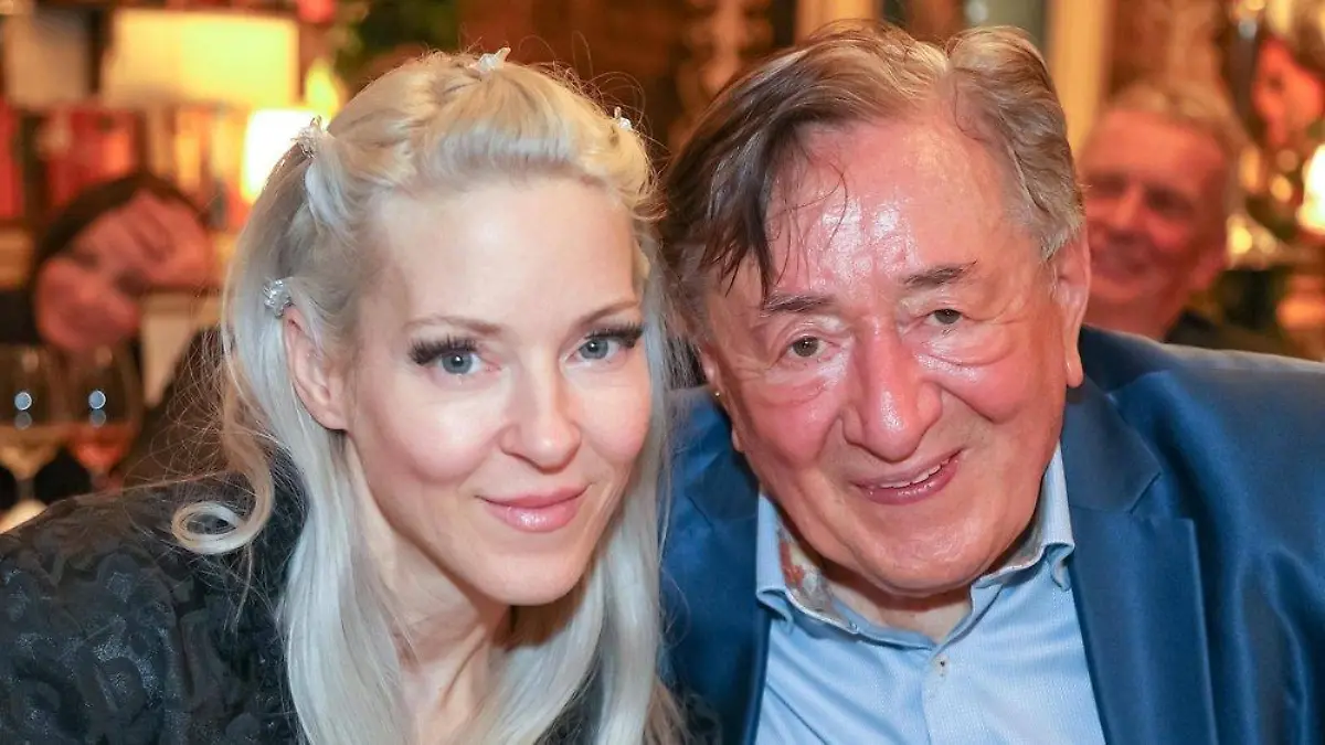 Richard Lugner hat wieder "Ja" gesagt - so lief seine sechste Hochzeit