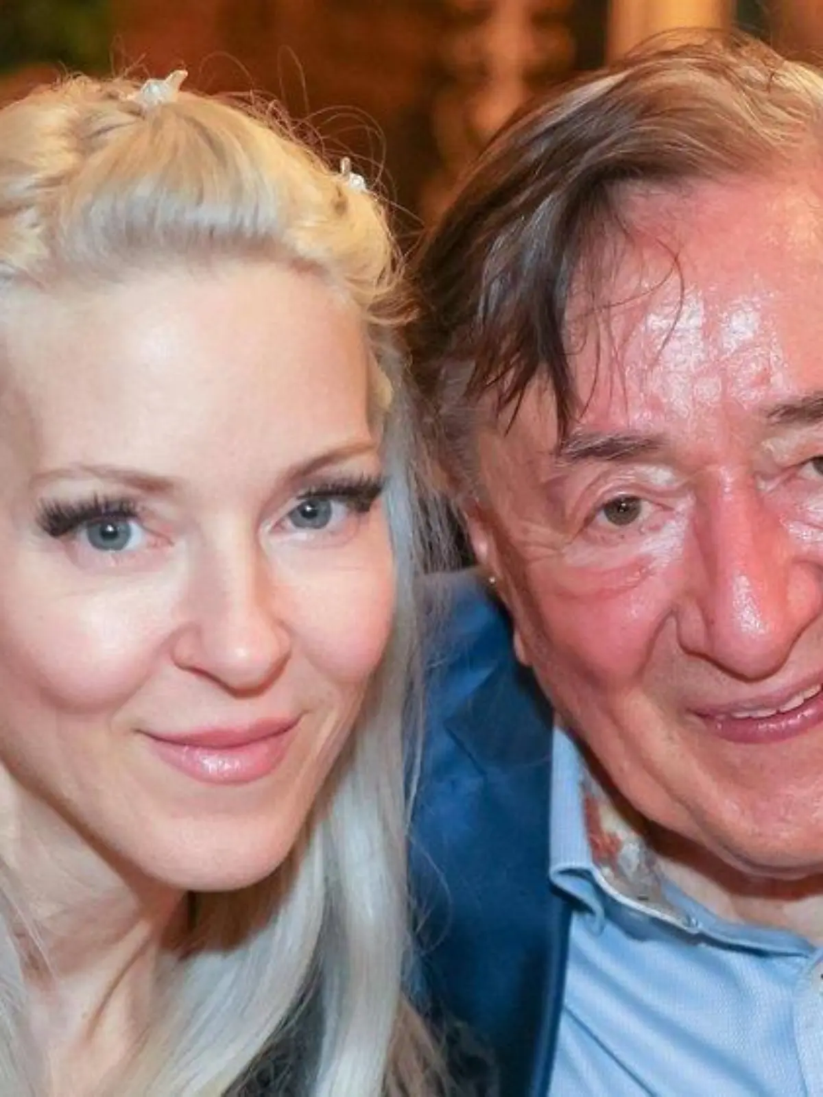Richard Lugner hat wieder "Ja" gesagt - so lief seine sechste Hochzeit