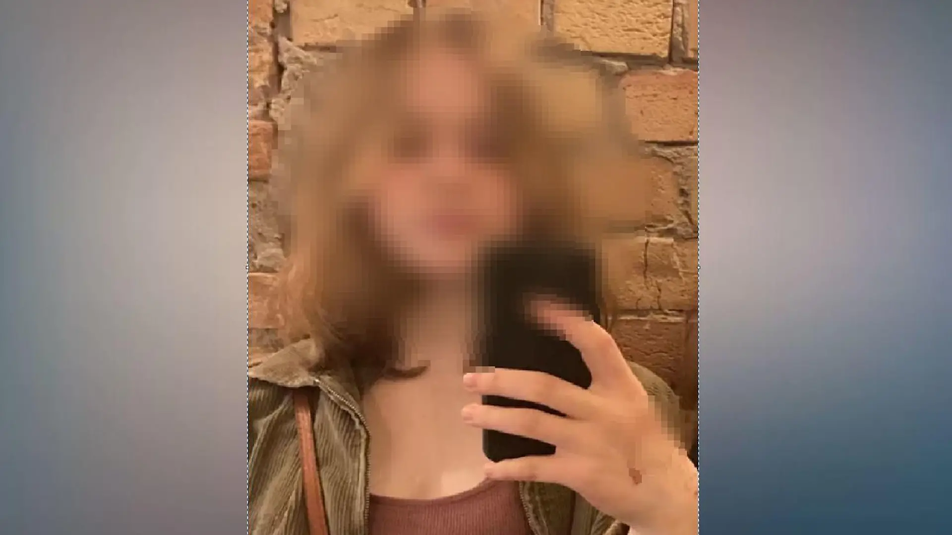 Louisa-Marie N. aus Berlin wird vermisst.