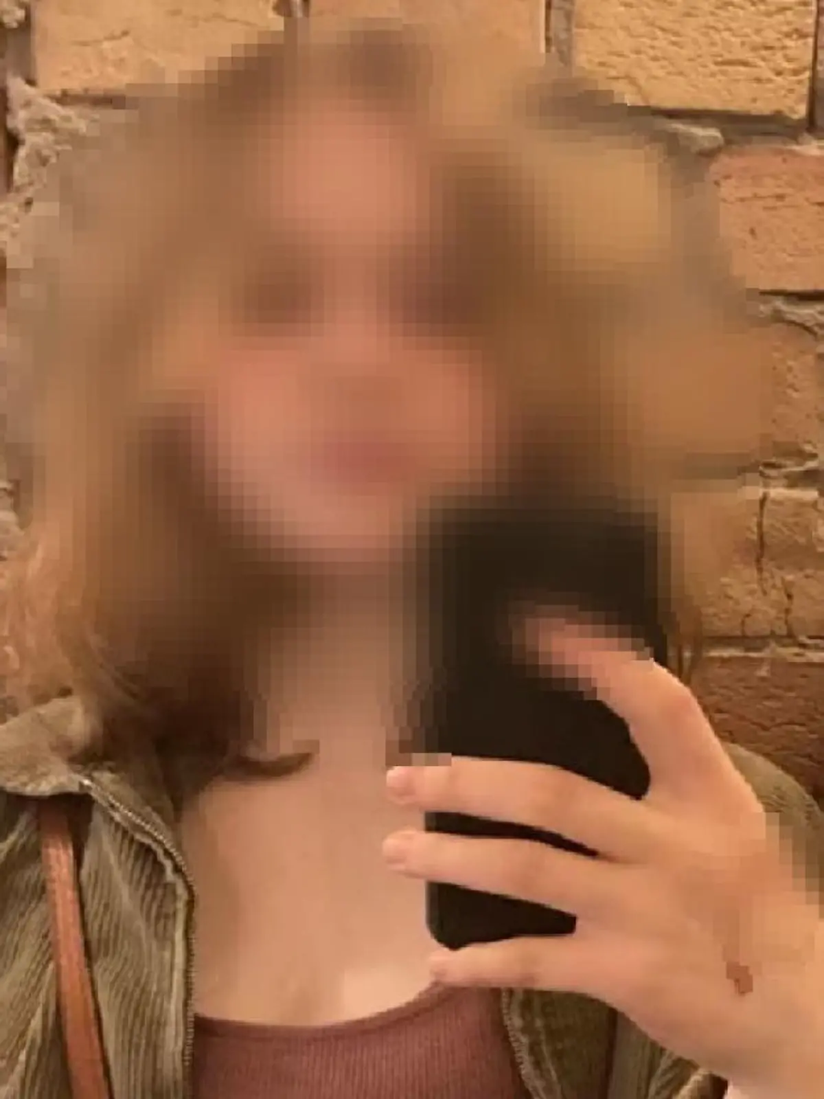 Louisa-Marie N. aus Berlin wird vermisst.