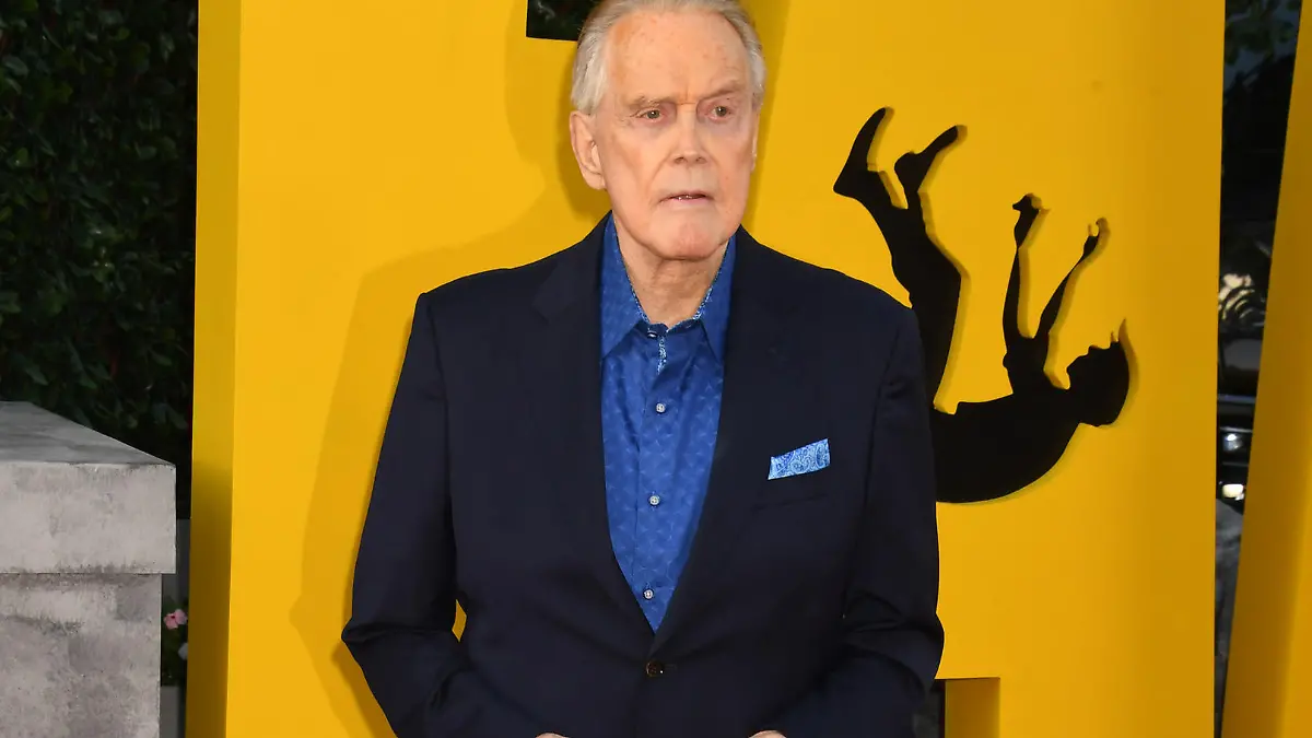 HOLLYWOOD, CA - APRIL 30: Lee Majors at the Los Angeles premiere of Universal Pictures "The Fall Guy" at Dolby Theatre on April 30, 2024 in Hollywood, California Credit: Jeffrey Mayer/MediaPunch 