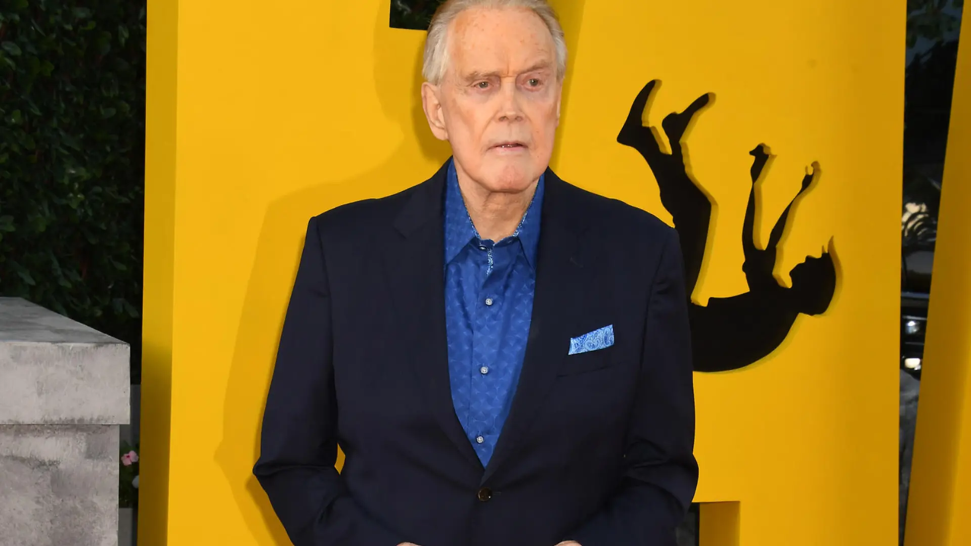HOLLYWOOD, CA - APRIL 30: Lee Majors at the Los Angeles premiere of Universal Pictures "The Fall Guy" at Dolby Theatre on April 30, 2024 in Hollywood, California Credit: Jeffrey Mayer/MediaPunch 