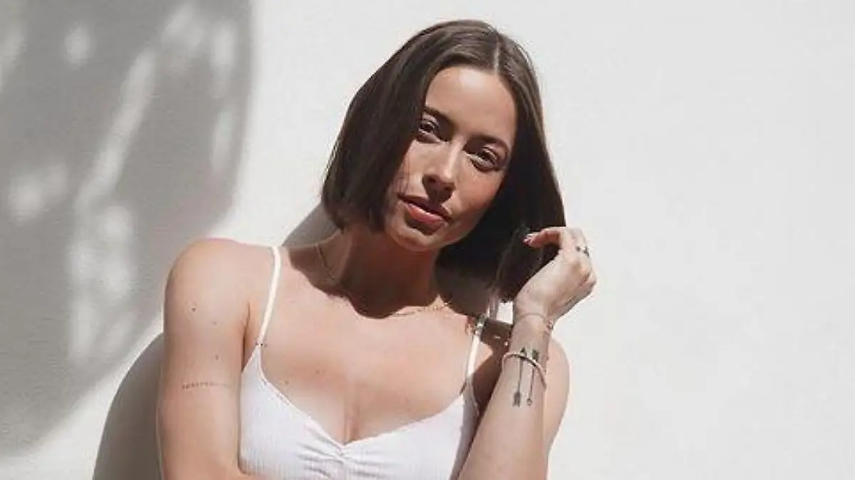 Jennifer Lange erwartet ihr erstes Baby