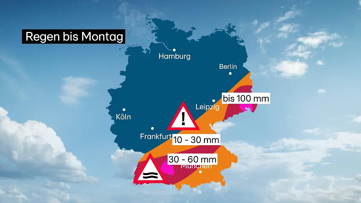 HD Warnkarte