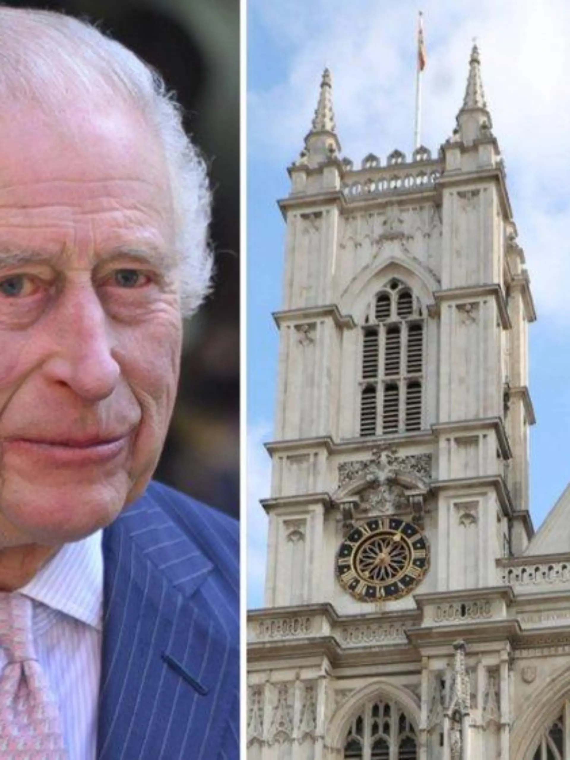 Westminster Abbey: Neue Empfangshalle wird nach König Charles benannt