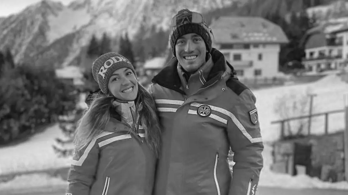 Trauer um Jean Daniel Pession und Elisa Arlian.