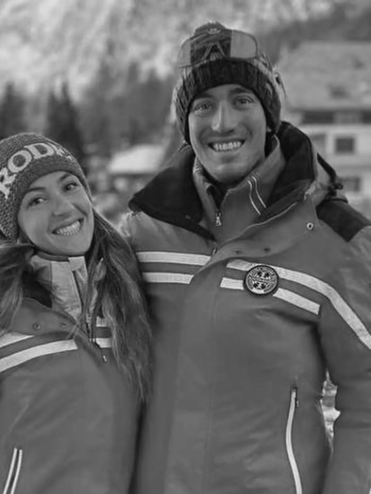 Trauer um Jean Daniel Pession und Elisa Arlian.