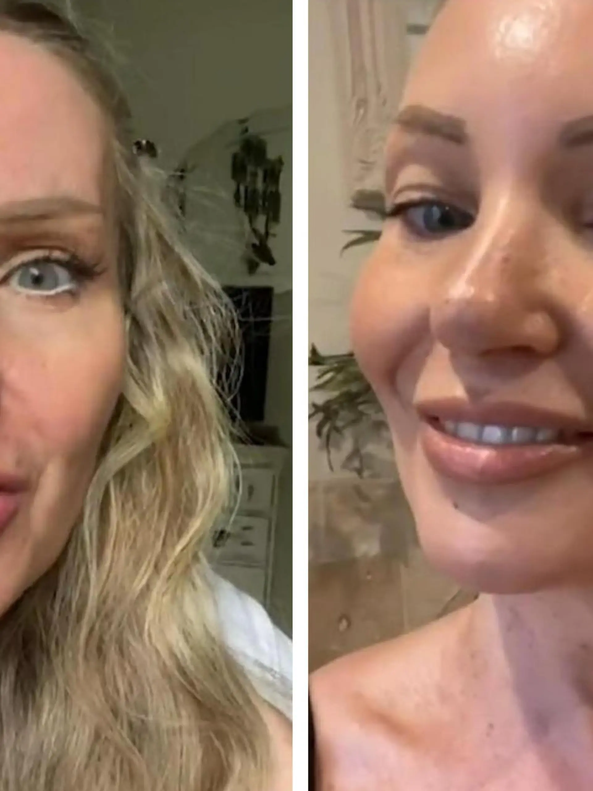 Nerys Middleton fragt ihre Follower auf TikTok, wie alt diese sie schätzen würden. In den Kommentaren ist von 30 bis 82 alles dabei. Besonders schockierend findet Nerys die fiesen Kommentare, die ihr die Nutzung von Botox und anderen Füllmitteln unterstellen - denn bei ihr ist alles echt. 
Sie gibt auch noch Tipps, wie sie ihre Schönheit erhalten hat und scheint sich dabei sehr wohl in ihrem Körper zu fühlen.