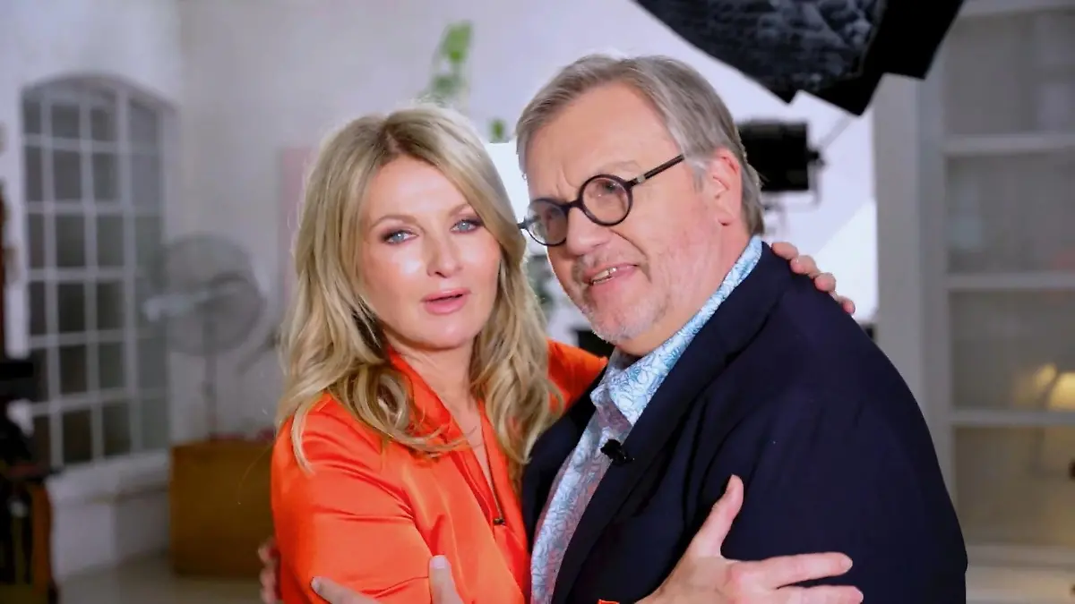 Diese Überraschung rührt Frauke Ludowig zu Tränen Damit hat sie nicht gerechnet!