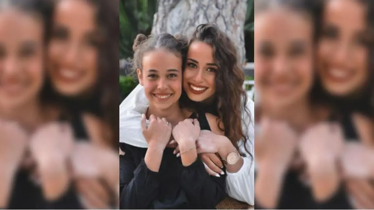 Siria Campanozzi nimmt Abschied von ihrer kleinen Schwester