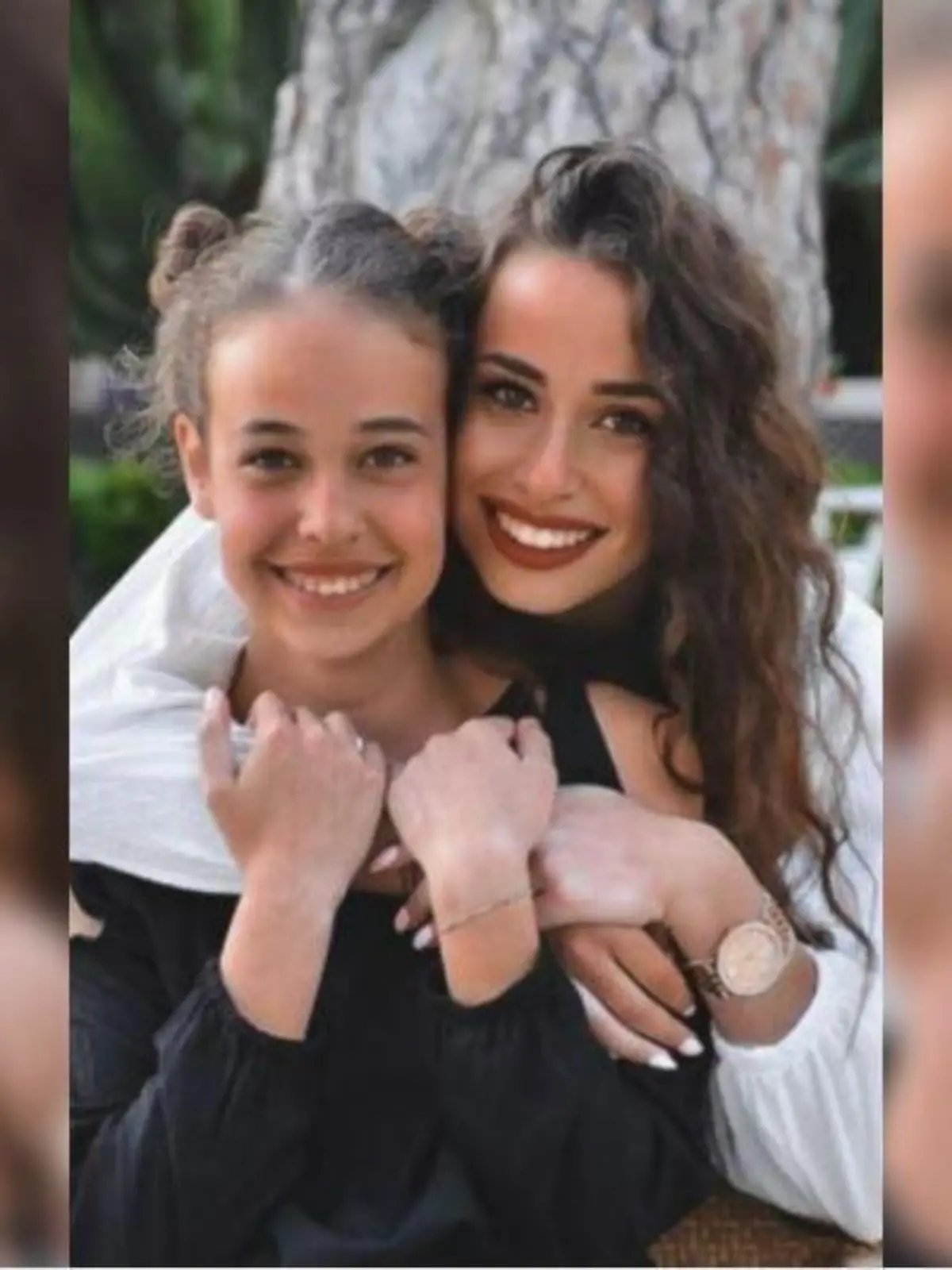 Siria Campanozzi nimmt Abschied von ihrer kleinen Schwester