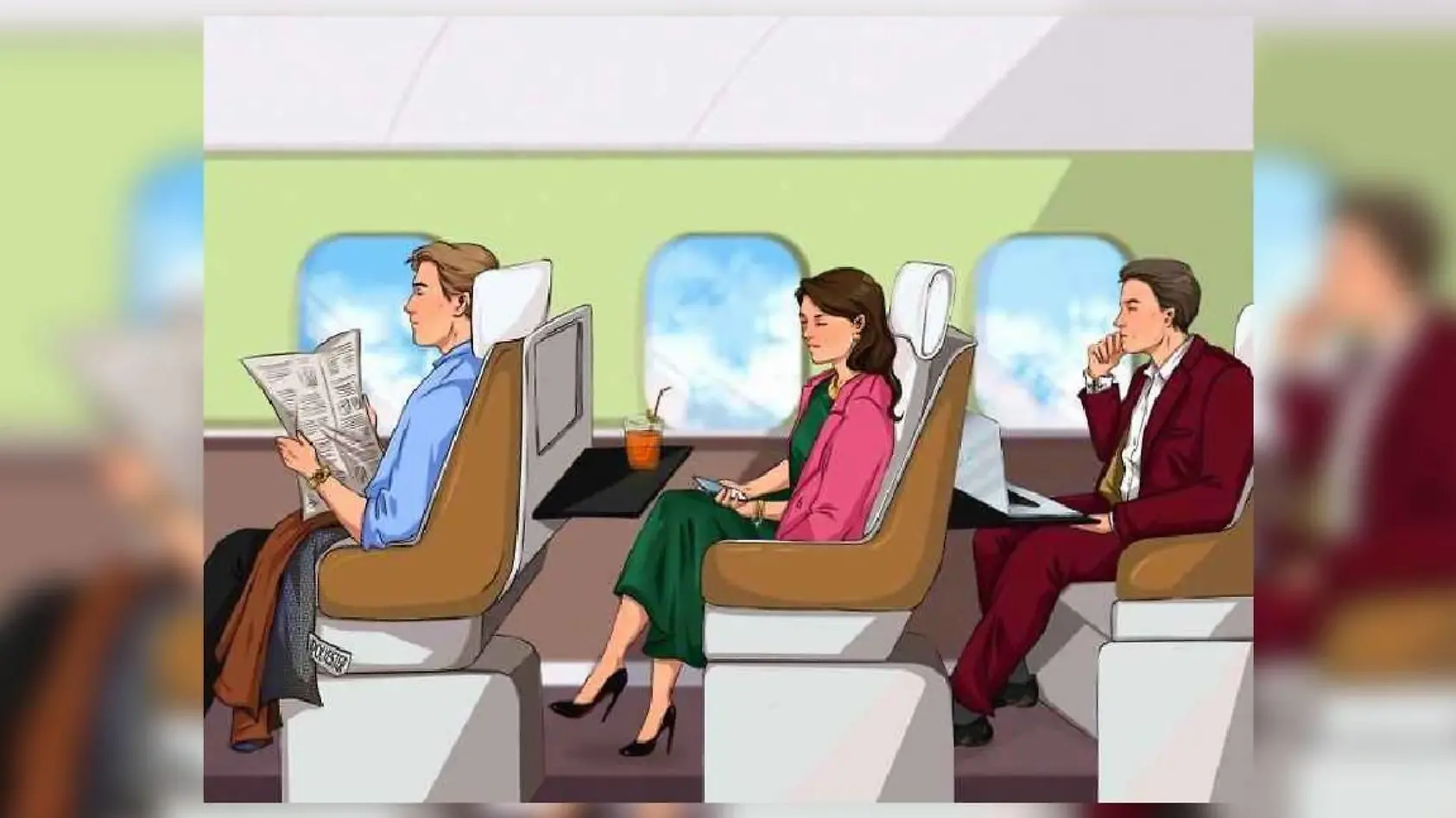 Wer findet den Fake-Millionär?