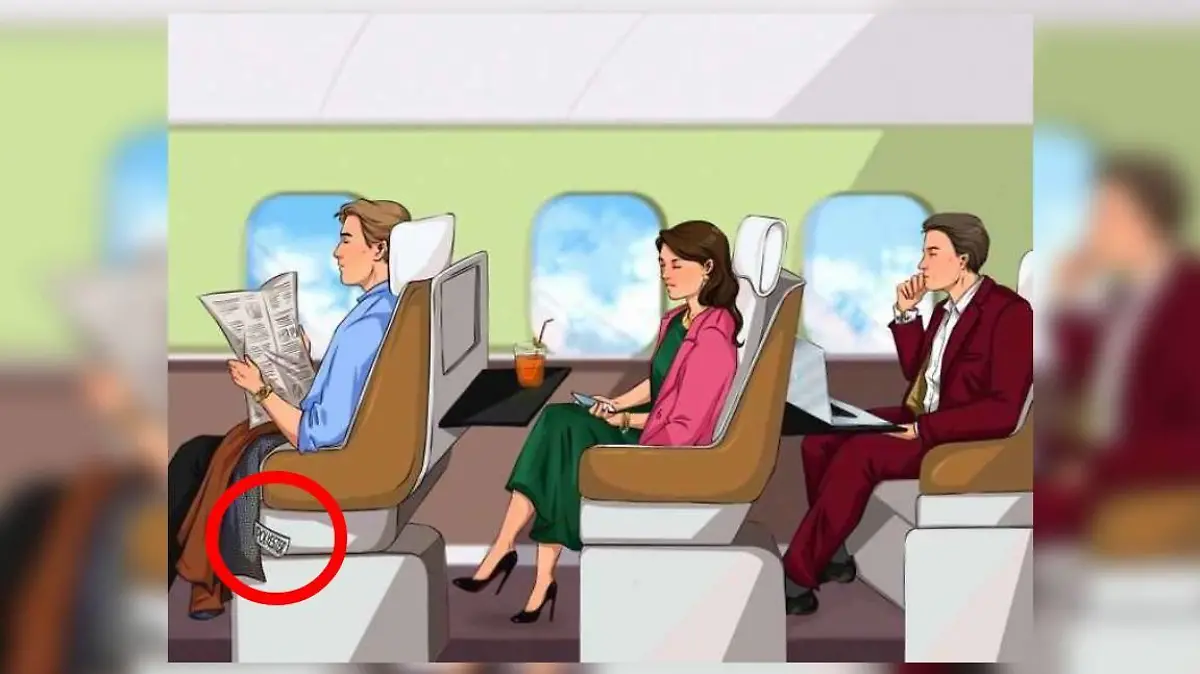 Auflösung Suchbild Millionär