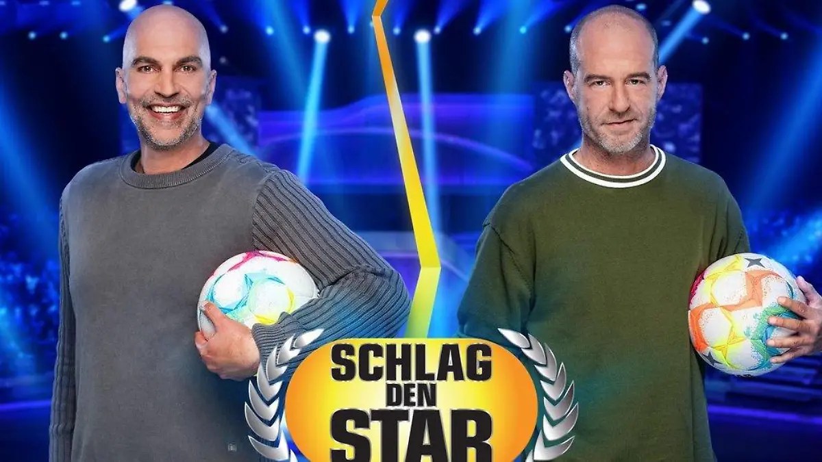 Markus Babbel gewinnt pannenreiches "Schlag den Star"