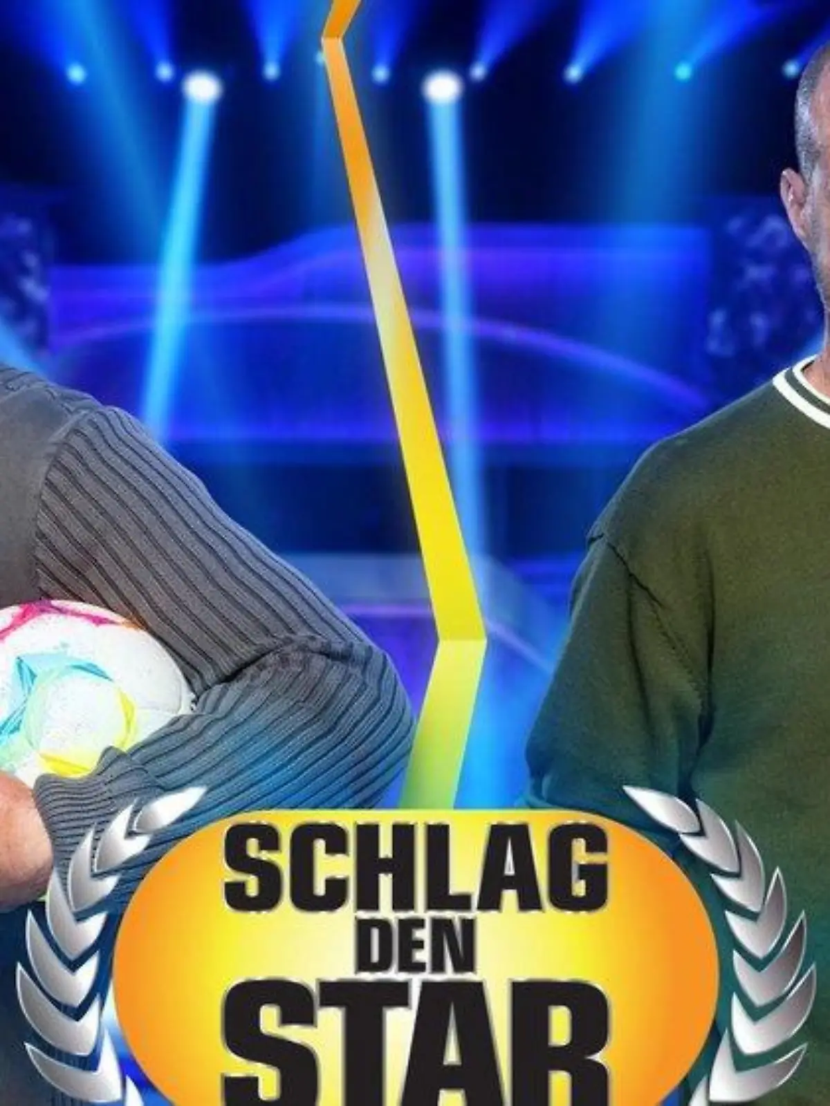 Markus Babbel gewinnt pannenreiches "Schlag den Star"