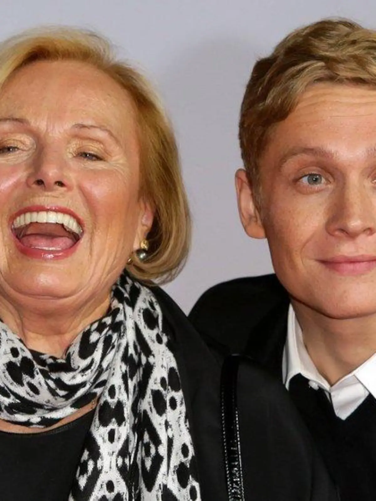 Matthias Schweighöfer trauert um seine Kollegin Ruth Maria Kubitschek