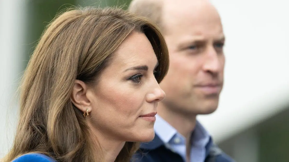 William und Kate trauern um Ex-Rugbystar Rob Burrow