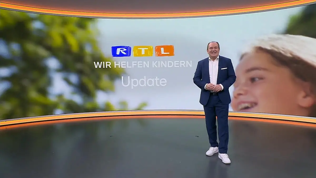 Reittherapie & RTL-Kinderhäuser Update: "Die gute Minute"