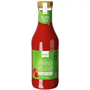 Xucker Ketchup (500 ml)