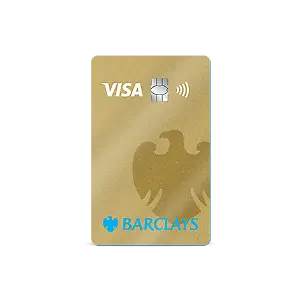 Barclays Gold Visa (Jahresgebühr)