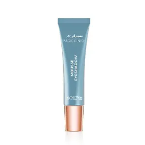 Blauer Creme-Lidschatten