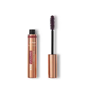 Volumen Mascara in Lila