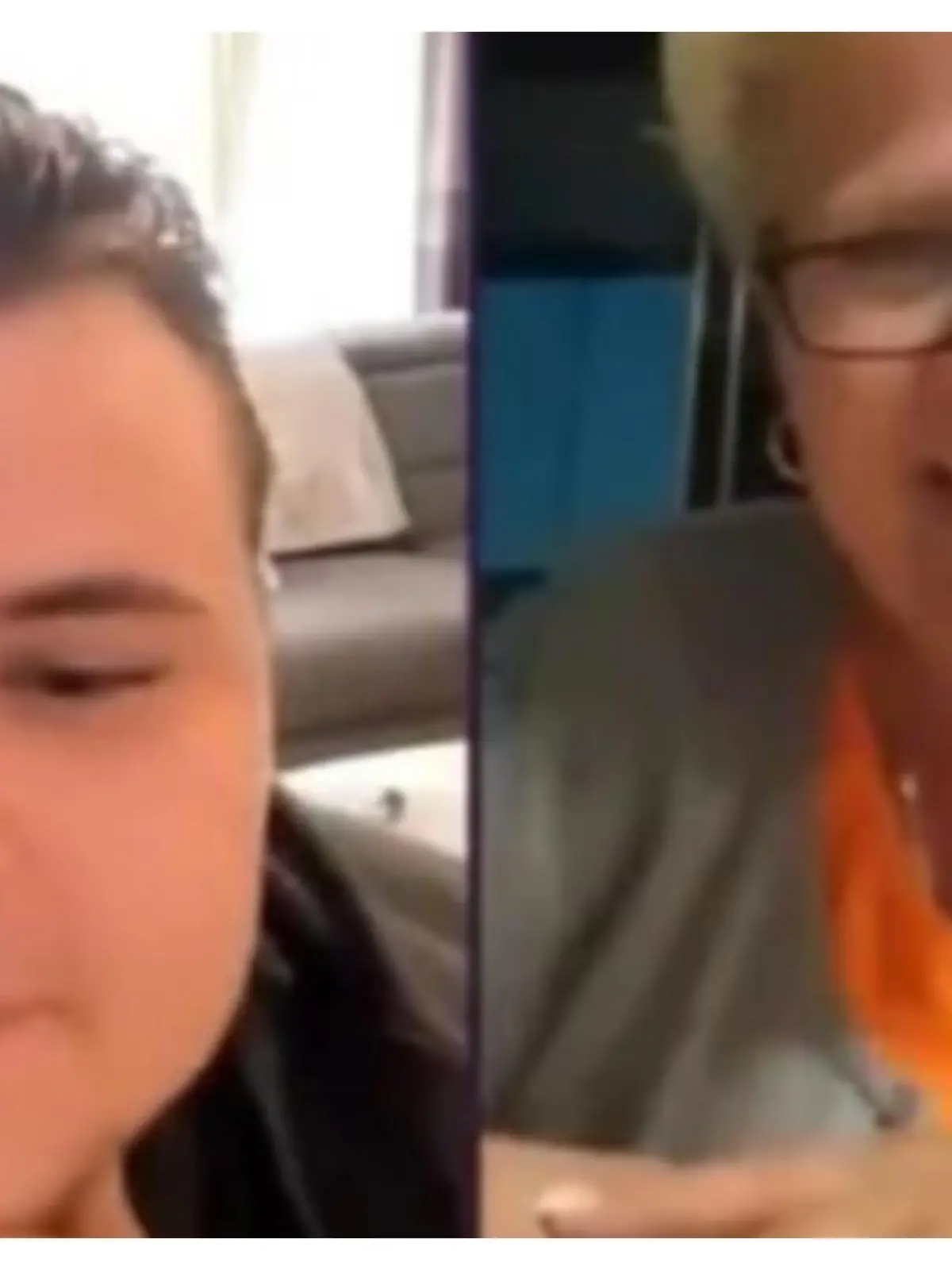 Jeremy-Pascal und Silvia Wollny sprechen in einem TikTok-Livestream über ihr einst schwieriges Verhältnis.