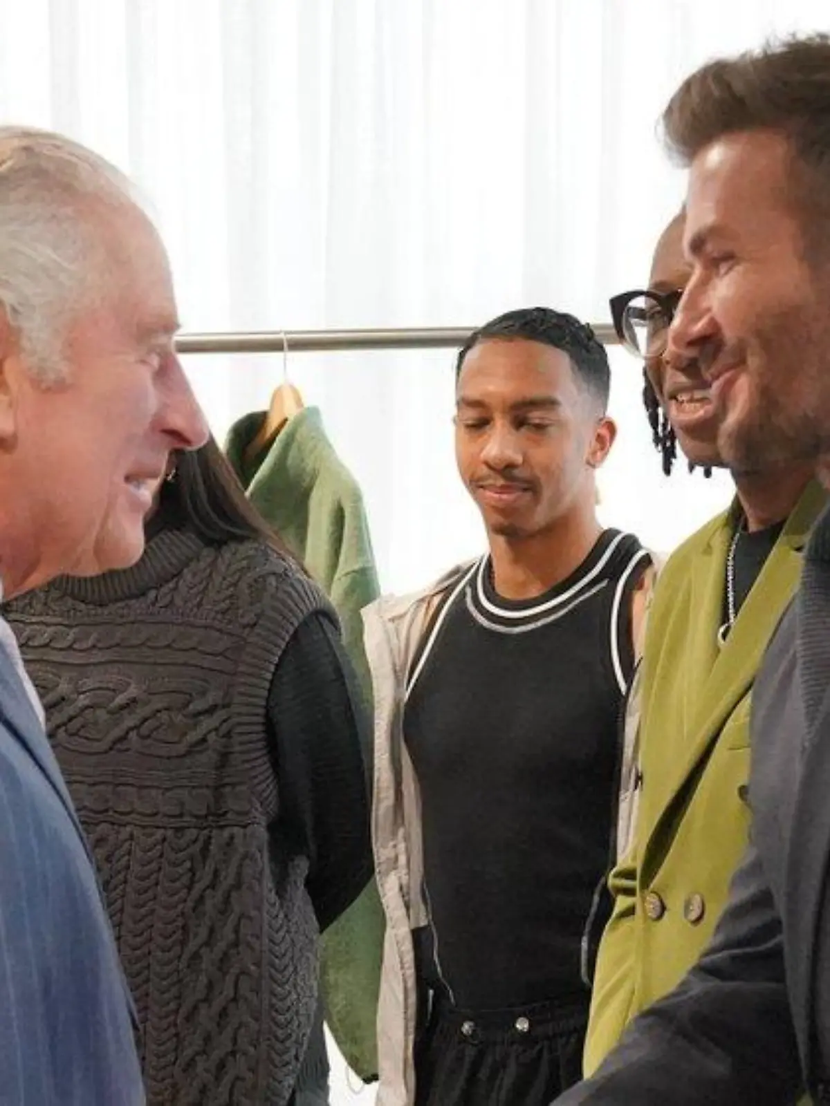 David Beckham: Das macht ihn zum perfekten royalen Charity-Botschafter