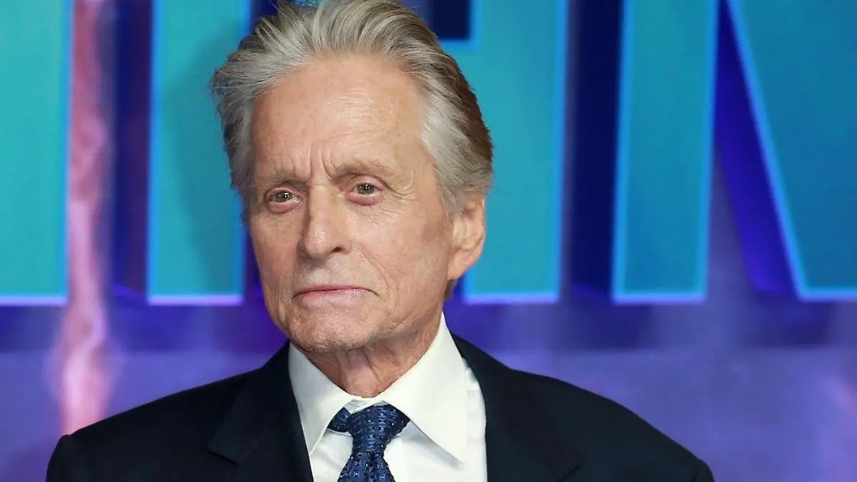 "Tiefer Schock": Hollywoodstar Michael Douglas besucht Israel