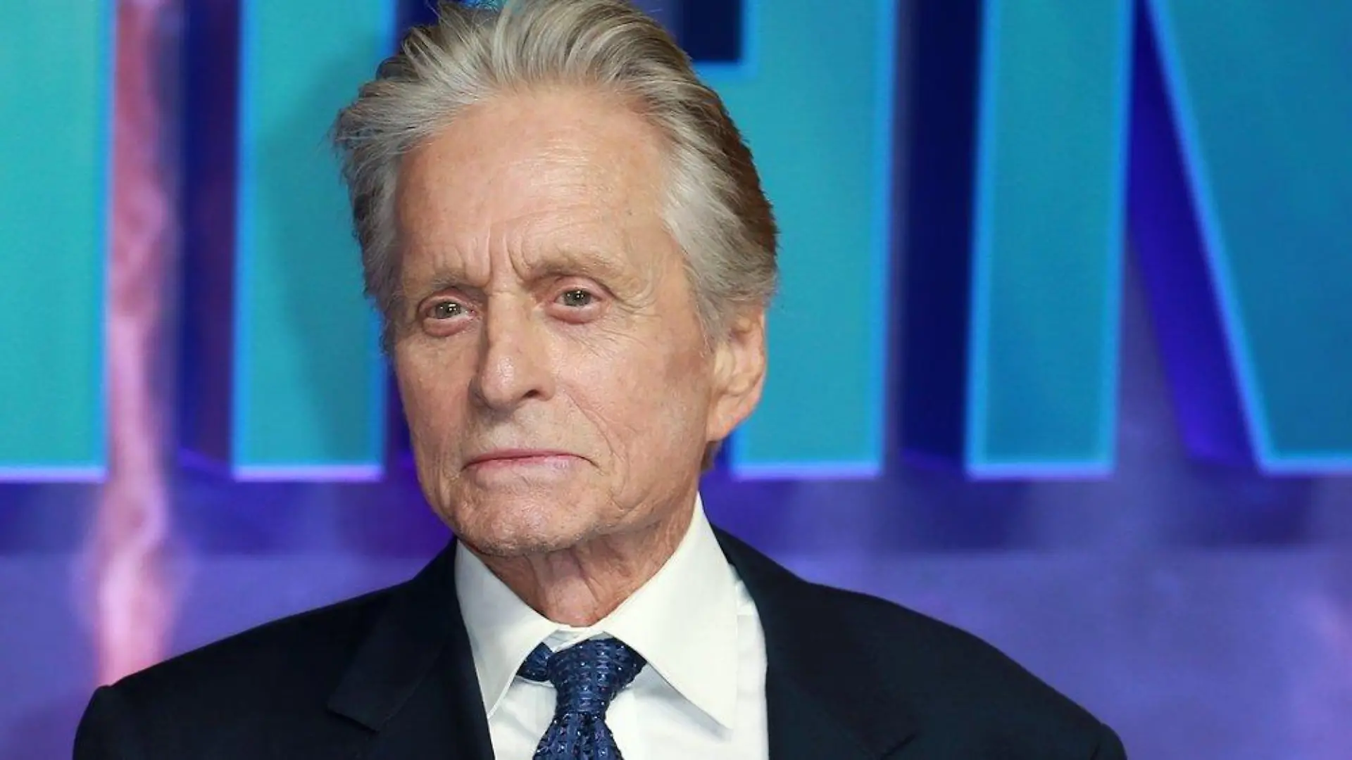 "Tiefer Schock": Hollywoodstar Michael Douglas besucht Israel