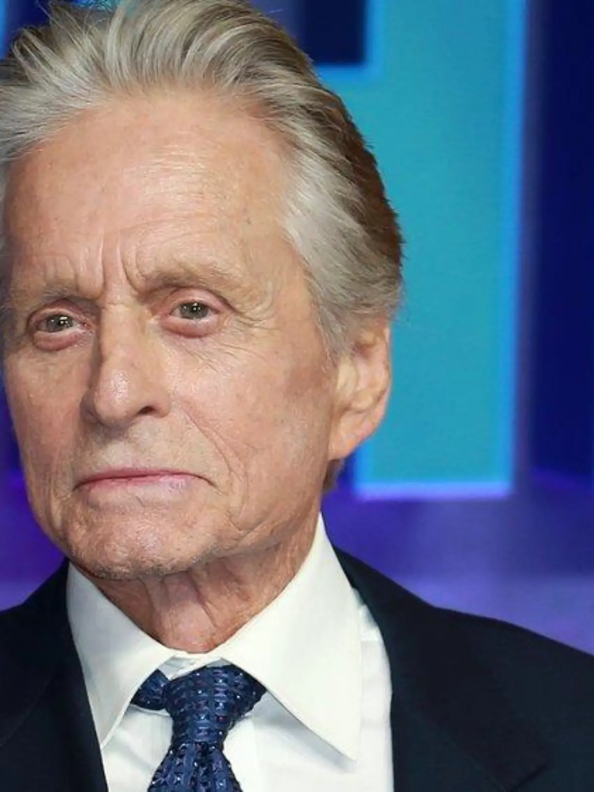 "Tiefer Schock": Hollywoodstar Michael Douglas besucht Israel