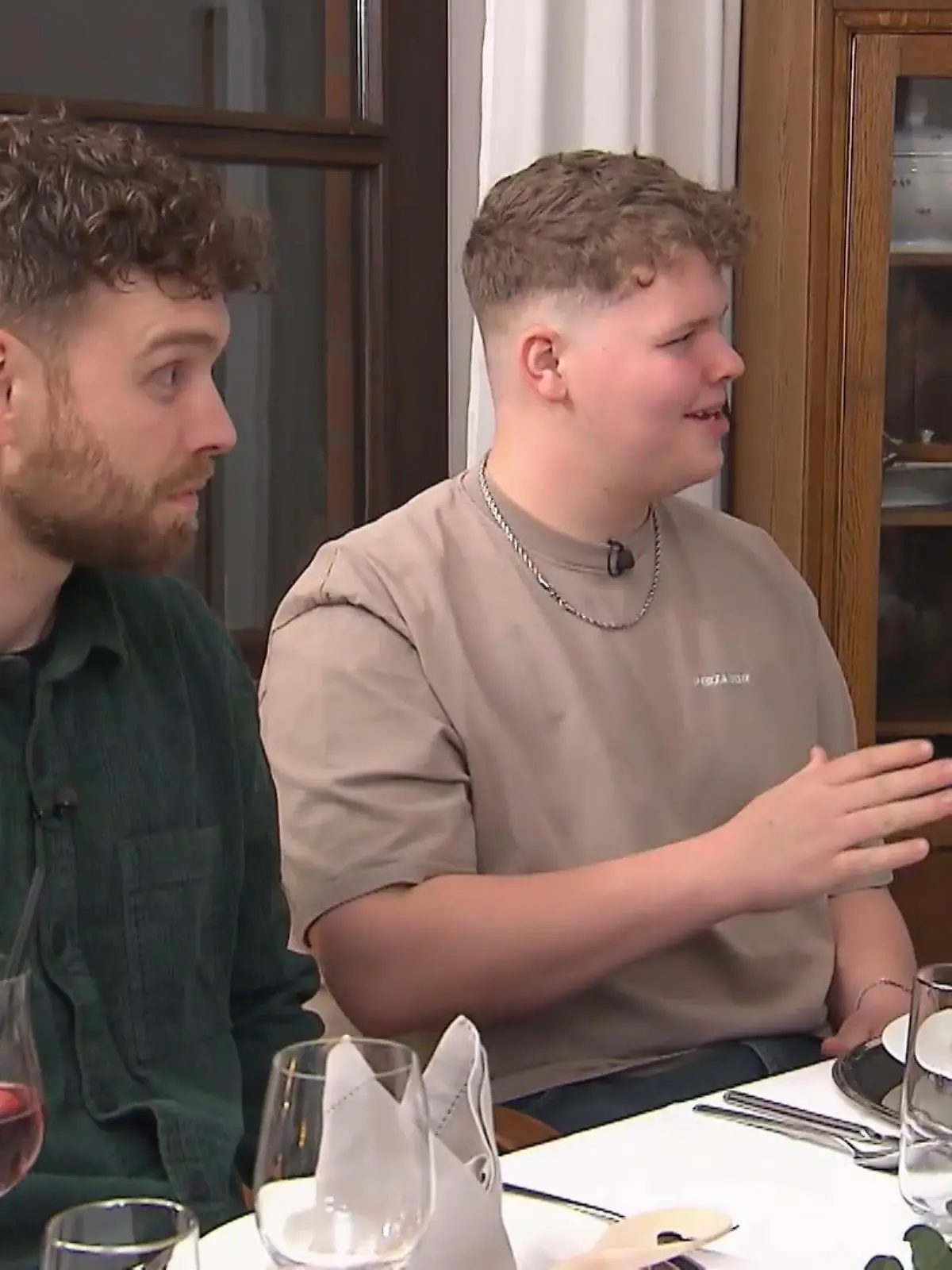 Bild zu: "Leon traut sich was"