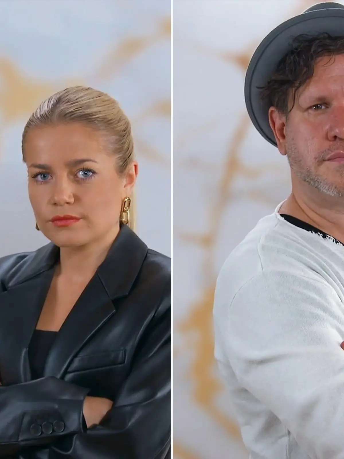 Bild zu: "Power-Duo gegen den Mann mit Hut"