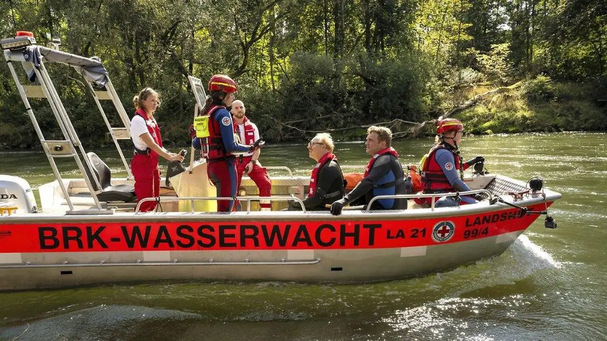 "Bezzel & Schwarz - Die Grenzgänger": Staffelstart verschoben
