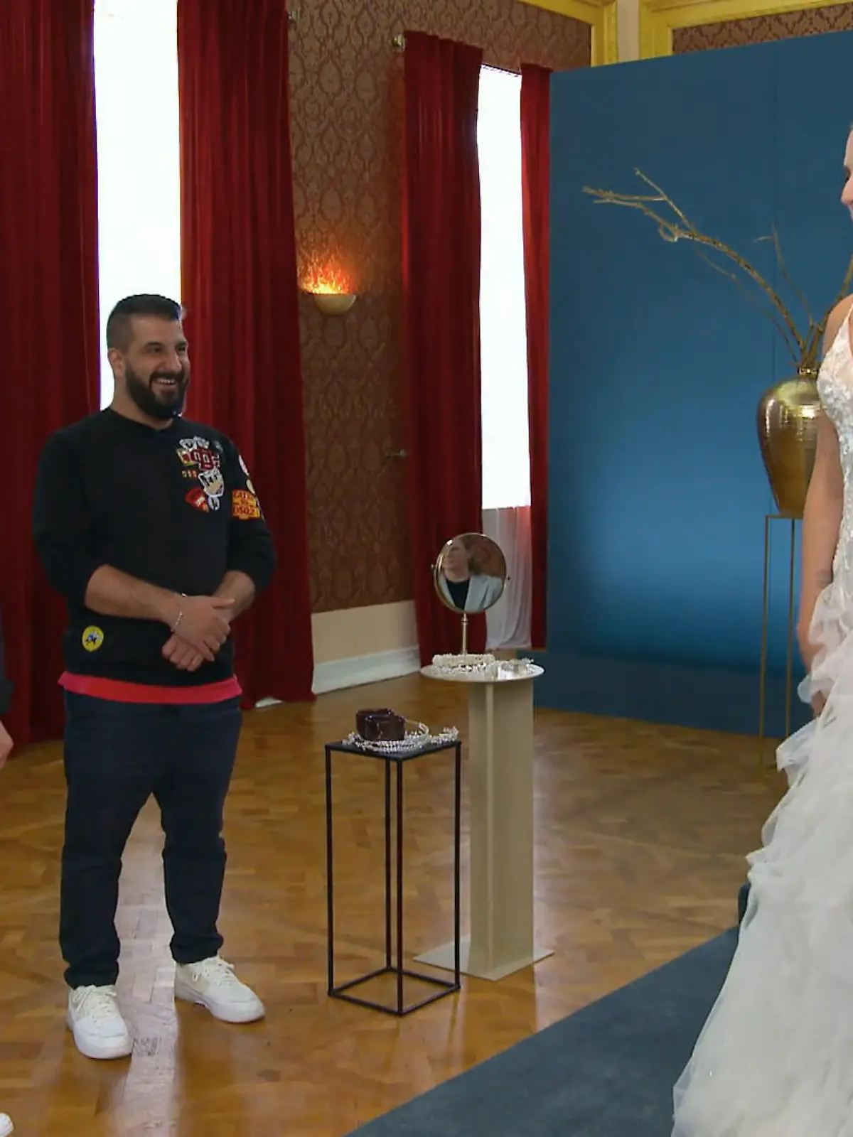 Bild zu: "Kerstins erstes Kleid sollte verzaubern"