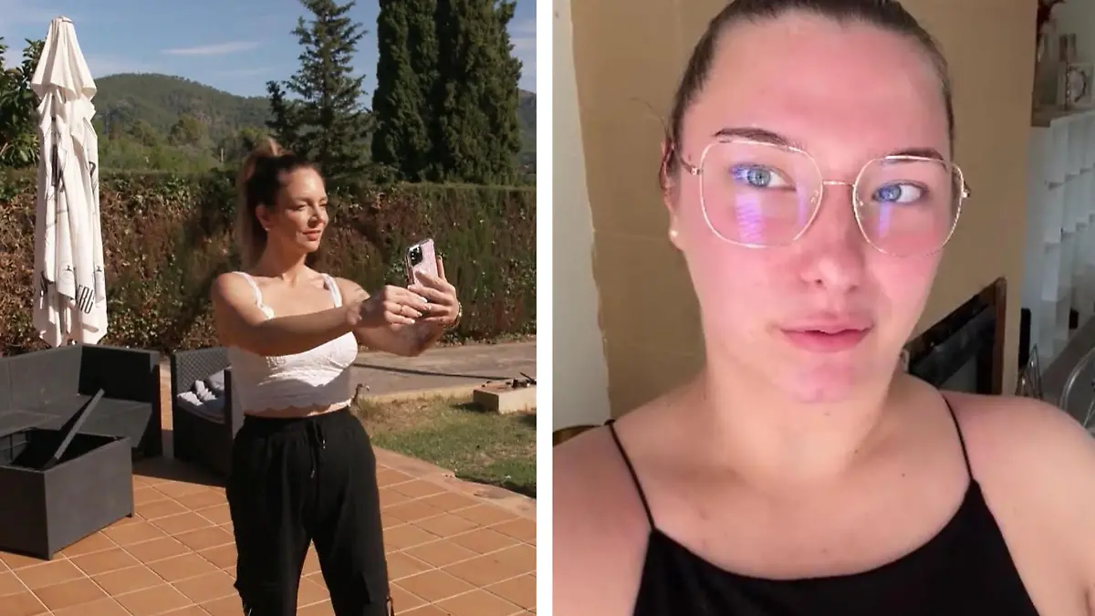 Danni Büchners Tochter Joelina macht sich Sorgen Die Pfunde purzeln weiter