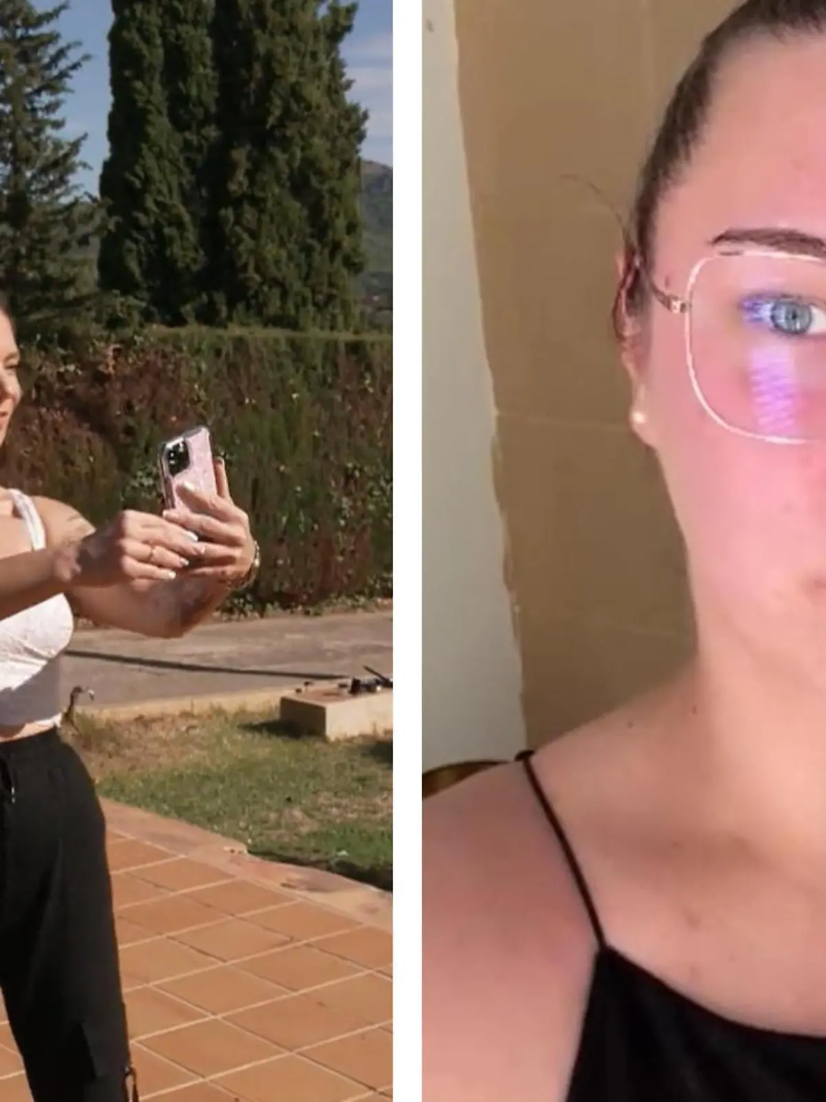 Bild zu: "Danni Büchners Tochter Joelina macht sich Sorgen"