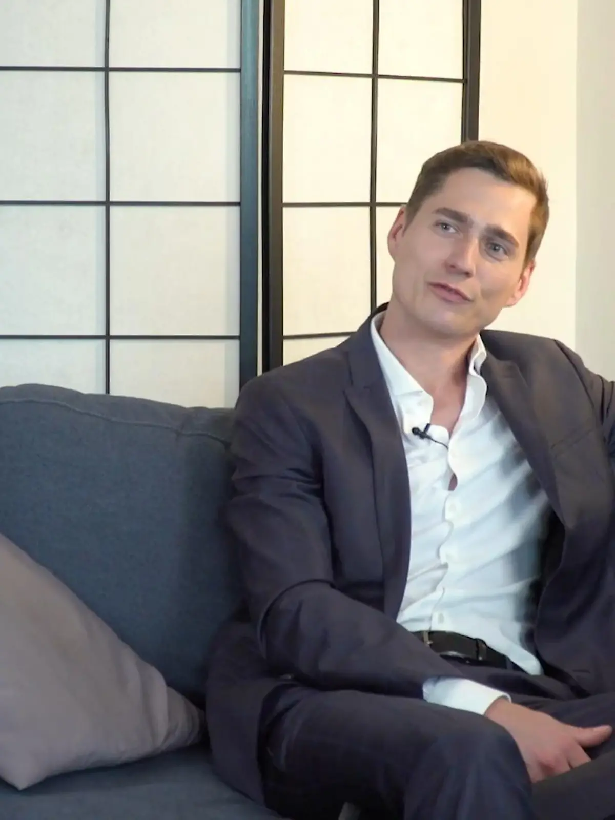 Bild zu: "Wie eifersüchtig ist deine Rolle, Timothy Boldt?"